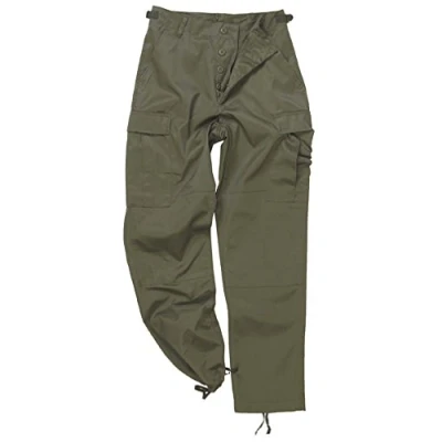 Afbeelding van Miltec Us broek BDU Va zwart 906