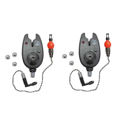 Afbeelding van Behr RedCarp Bite Alarm Combi Set 3 Beetmelders