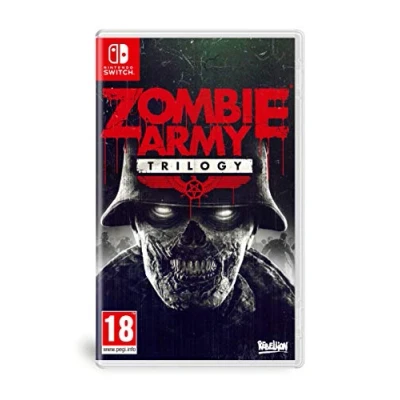 Afbeelding van Zombie Army Trilogy