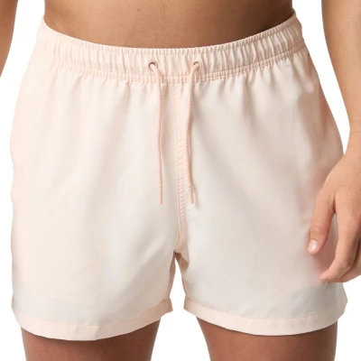 Afbeelding van Björn Borg heren Zwemshorts met steekzakken in de kleur Zalmroze, maat: L