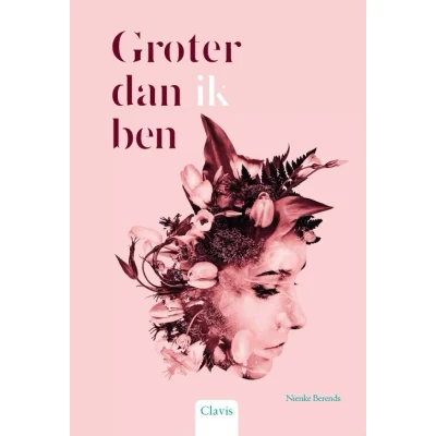 Afbeelding van Groter dan ik ben (Hardback)