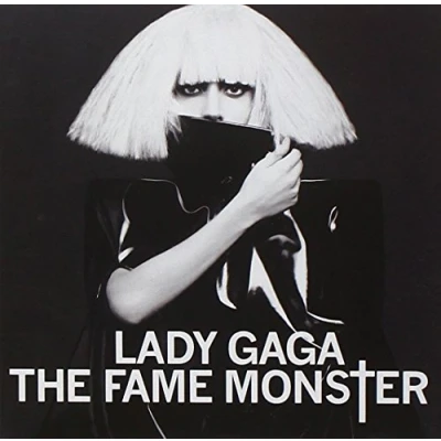 Afbeelding van Lady Gaga The Fame Monster (2 CD) (Deluxe Edition)