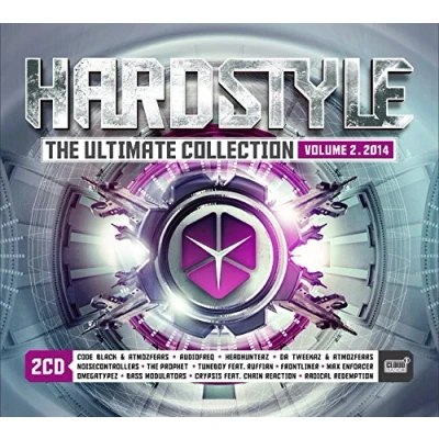 Afbeelding van Various Artists Hardstyle The Ult Coll Volume 2 2014
