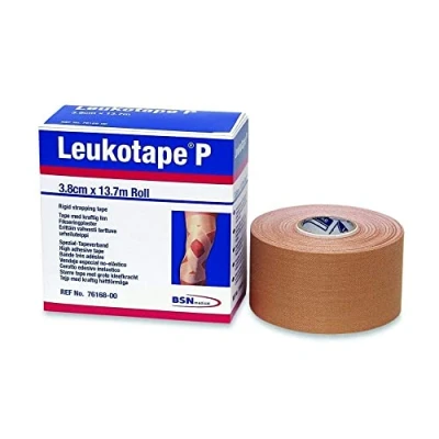 Afbeelding van BSN Medical Leukotape P Tape, 1,5 &quot;x 13,7 m