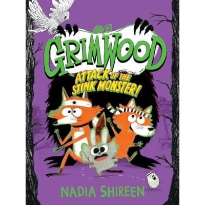 Afbeelding van Grimwood: Attack of the Stink Monster!: Volume 3