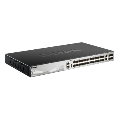 Afbeelding van D Link Schakelaar Dgs 3130 30S/E