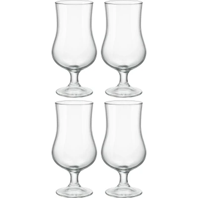 Afbeelding van Bormioli Rocco Beer Club Ale bierglas 50 cl Set 4