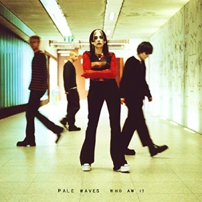 Afbeelding van Pale Waves Who Am I? (LP)