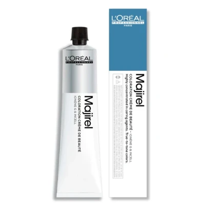 Afbeelding van L&#039;Oréal Majirel Cool Inforced 6.1 Donker Asblond