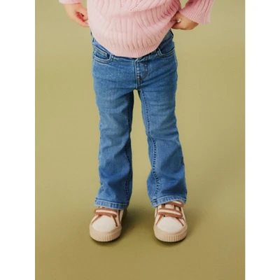 Afbeelding van NAME IT NMFPOLLY BOOTCUT Jeans 8808 DT TB Meisjes