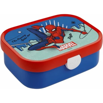 Afbeelding van Lunchbox Campus Spiderman Mepal