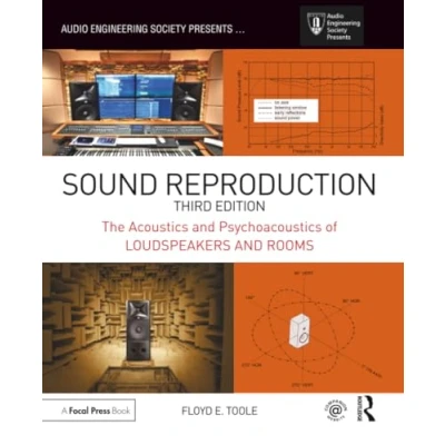Afbeelding van Sound Reproduction: The Acoustics and Psychoacoustics of Loudspeakers Rooms