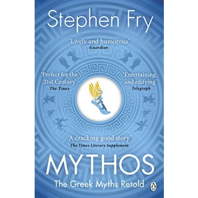 Afbeelding van Mythos : The Greek Myths Retold