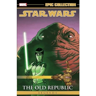 Afbeelding van STAR WARS LEGENDS EPIC COLLECTION Old Republic 05: The