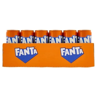 Afbeelding van FANTA LATTINA SLEEK 24PZ X 33 CL