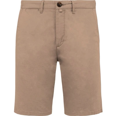 Afbeelding van Native Spirit Ecologische chinobermuda heren NS738 Wet Sand 48 NL (42 FR)