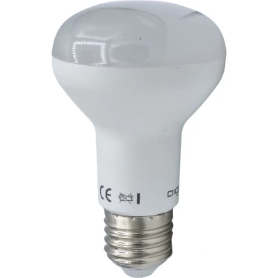 Afbeelding van Reflectorlamp E27 R63 spiegellamp LED 9W=80W gloeilamp 790 Lumen daglichtwit 6400K