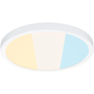 Afbeelding van Paulmann Alya 71187 LED paneel 29 W Warmwit Wit