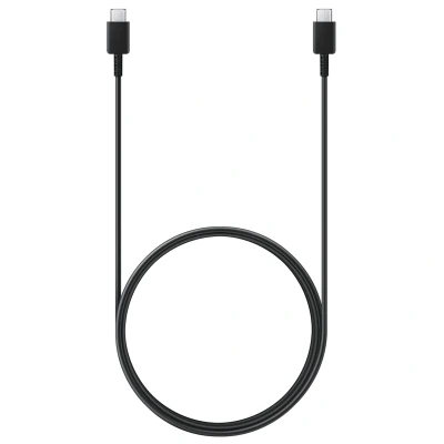 Afbeelding van USB C naar kabel van Samsung Zwart