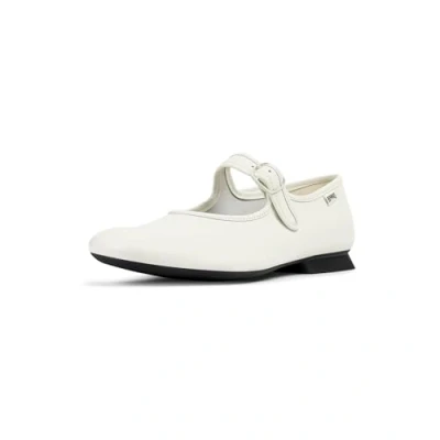 Afbeelding van Camper Casi Myra K201629 Mary Jane voor dames, Wit 002, 39 EU
