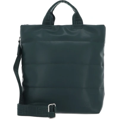 Afbeelding van JOST Rugzak Schoudertas Kaarina X Change Bag Bottlegreen Groen