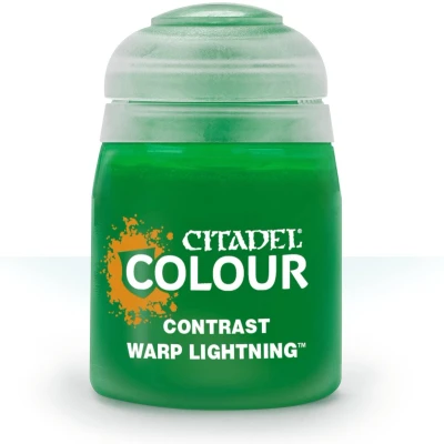 Afbeelding van Citadel Contrast: Warp Lightning (18Ml)