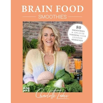 Afbeelding van Brain Food Smoothies (Hardback)