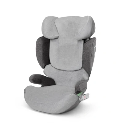 Afbeelding van Cybex Summercover Solution T Plus Grey