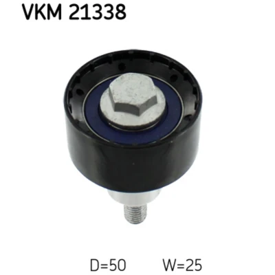 Afbeelding van Skf Geleiderol distributieriem VKM 21338