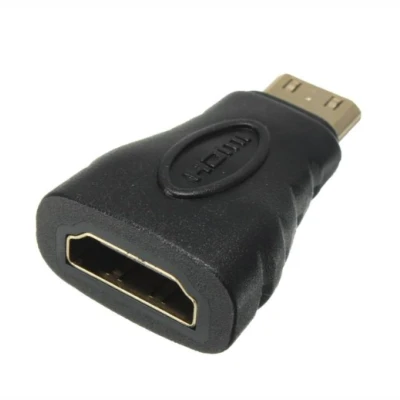 Afbeelding van HDMI naar Mini verloopstekker