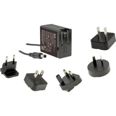 Afbeelding van Mean Well NGE12I24 P1J Stekkernetvoeding, vaste spanning