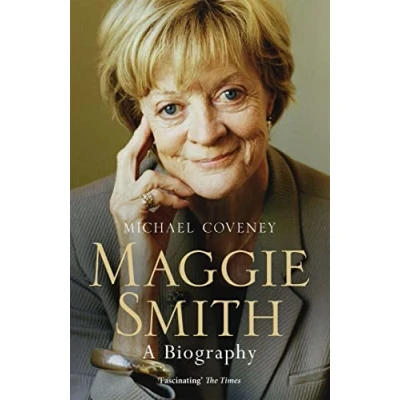 Afbeelding van Maggie Smith: A Biography