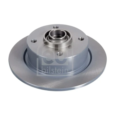 Afbeelding van Remschijf FEBI BILSTEIN 40819 voorkant, compleet, 1 Stuk