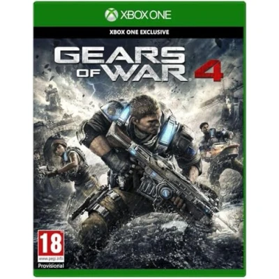 Afbeelding van GEARS OF WAR 4 XBOX ONE