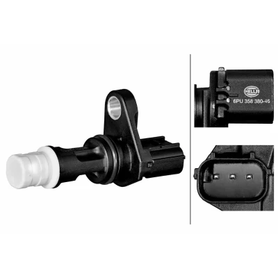 Afbeelding van Krukassensor HELLA 6PU 358 380 461