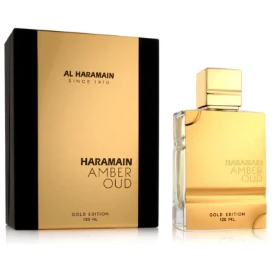 Afbeelding van Al Haramain Amber Oud Gold Edition Eau de Parfum 120 ml