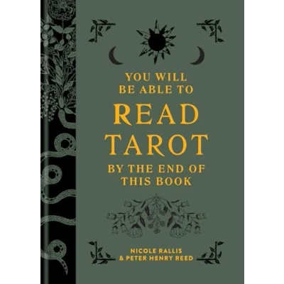Afbeelding van You Will Be Able to Read Tarot by the End of This Book
