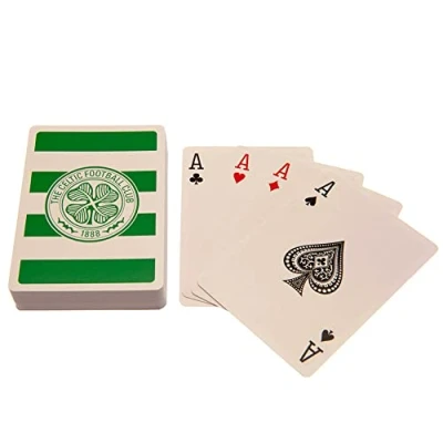 Afbeelding van Celtic Speelkaarten