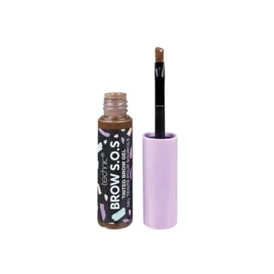 Afbeelding van Technic Brow S.O.S. Tinted Gel Caramel Brown
