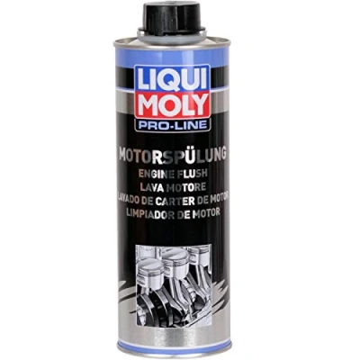 Afbeelding van LIQUI MOLY Pro Line Motorspoeling 500 ml Olie additief SKU: 2427