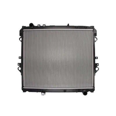 Afbeelding van NRF Radiateur 560003