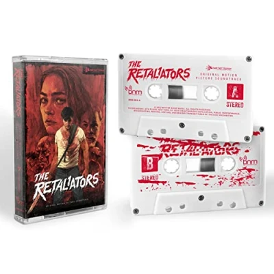 Afbeelding van The Retaliators