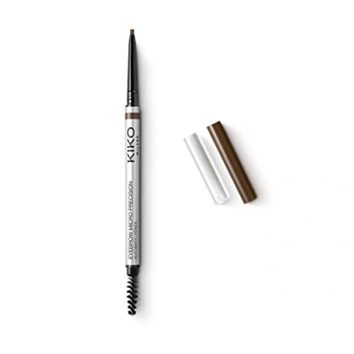 Afbeelding van KIKO Milano Micro Precision Eyebrow Pencil 05, Automatisch Wenkbrauwpotlood Met Ultra Precieze Punt