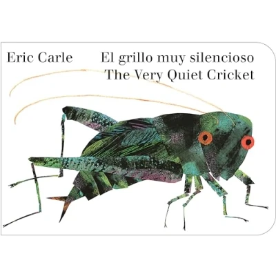 Afbeelding van El grillo muy silencioso
