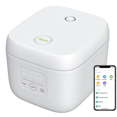 Afbeelding van Xiaomi Joyami Smart Rice Cooker S1 Mini, 0,8 Liter White EU