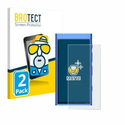Afbeelding van BROTECT Screenprotector voor Hiby Digital M300 Folie Beschermfolie matte (2 Stuks)