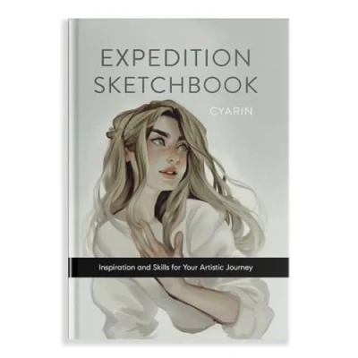 Afbeelding van Expedition Sketchbook: Inspiration and Skills for Your Artistic Journey