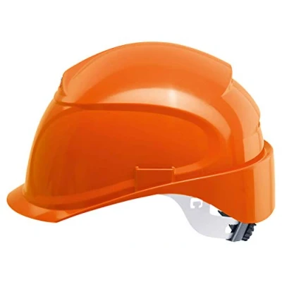 Afbeelding van uvex airwing B S WR 9762 231 veiligheidshelm oranje