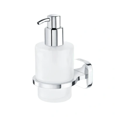Afbeelding van Tiger Zeepdispenser Ramos 250ml Chroom
