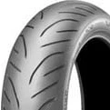 Afbeelding van Scooterbanden BRIDGESTONE Battlax Scooter SC2 160/60R14 TL 65H